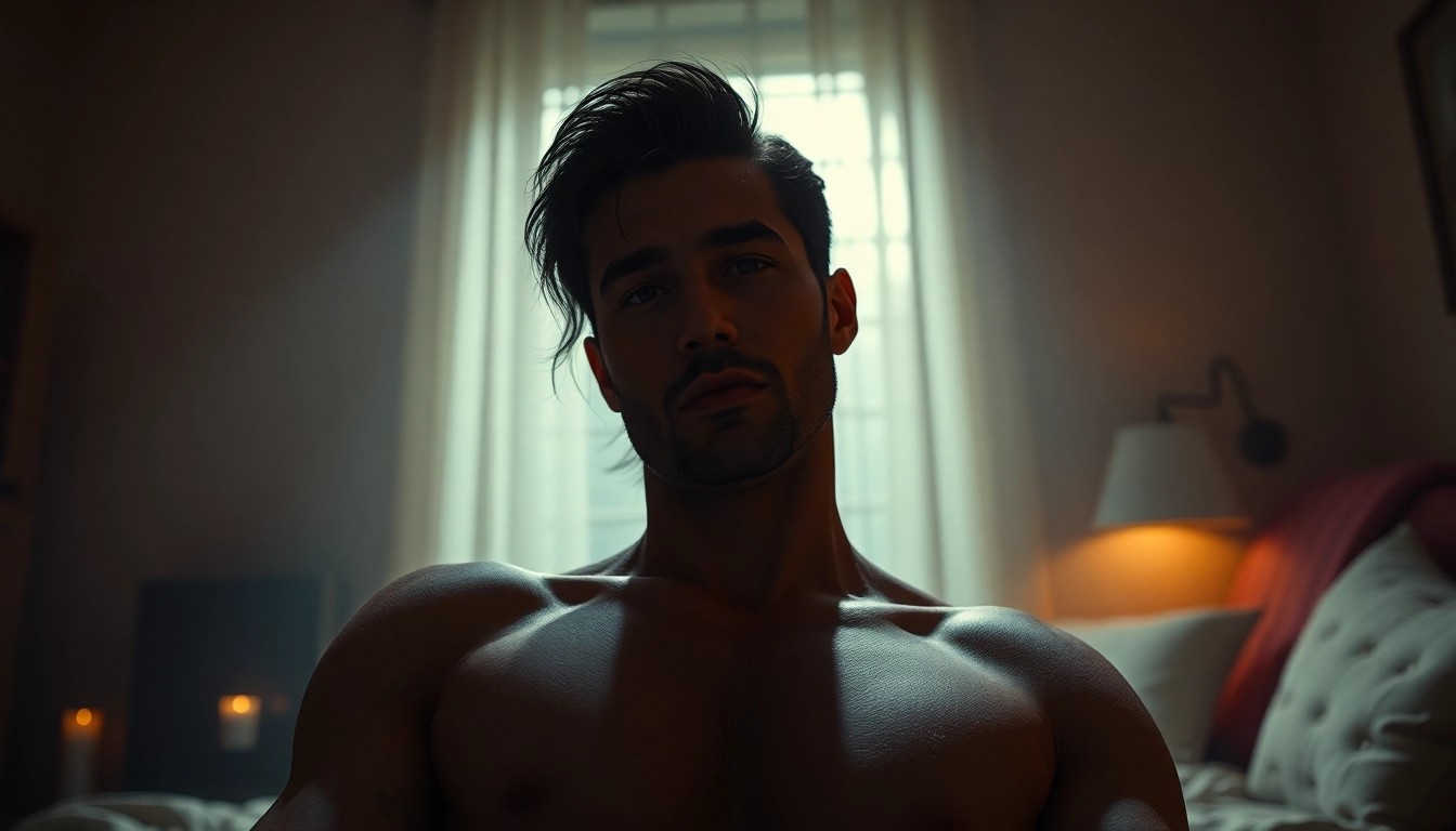 High-quality AI porn generator creating hyperrealistic adult scene with customizable characters and expressive details for immersive experiences.