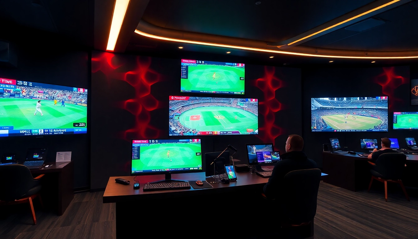 Reddy Anna’s platform showcasing live sports betting and real-time match updates for seamless user experience.