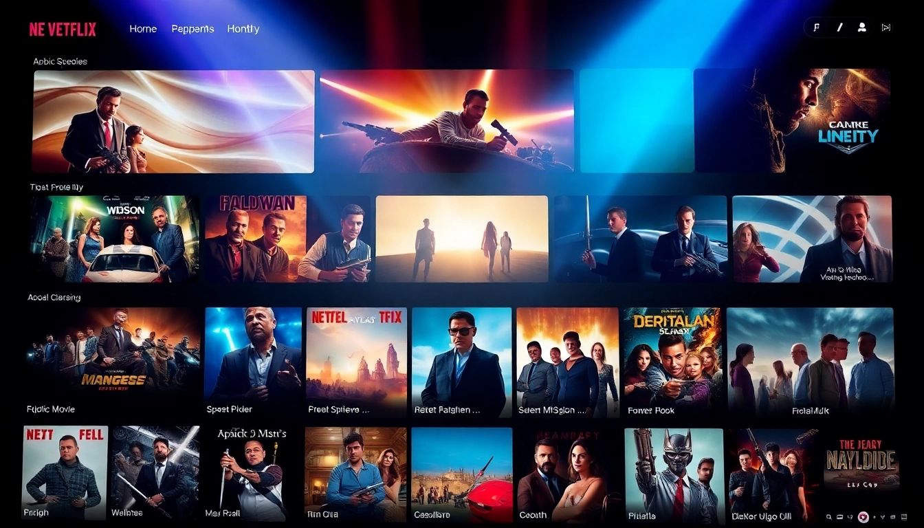 مشاهدة افلام ومسلسلات بجودة عالية مع مجموعة واسعة من الأفلام العربية والأجنبية المميزة والمتجددة على الموقع.