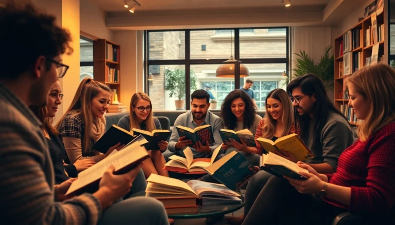 Join the REDDY BOOK CLUB to connect with passionate readers and access exclusive literary discussions.