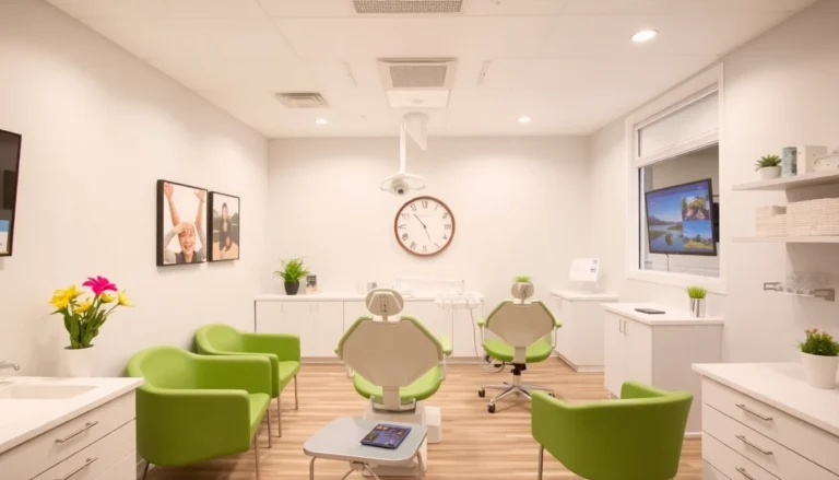 Professional team at Ventura Bright Dental provides friendly, comprehensive dental care in a