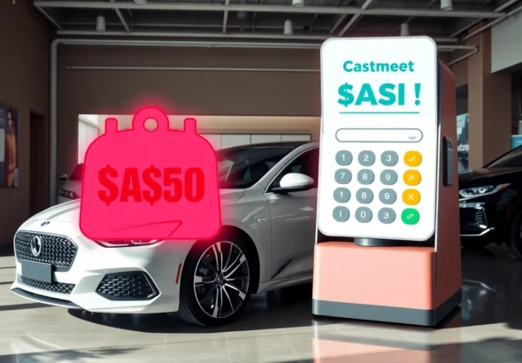 Auto dealership in Torino highlighting compro auto torino in contanti with rapid cash payment