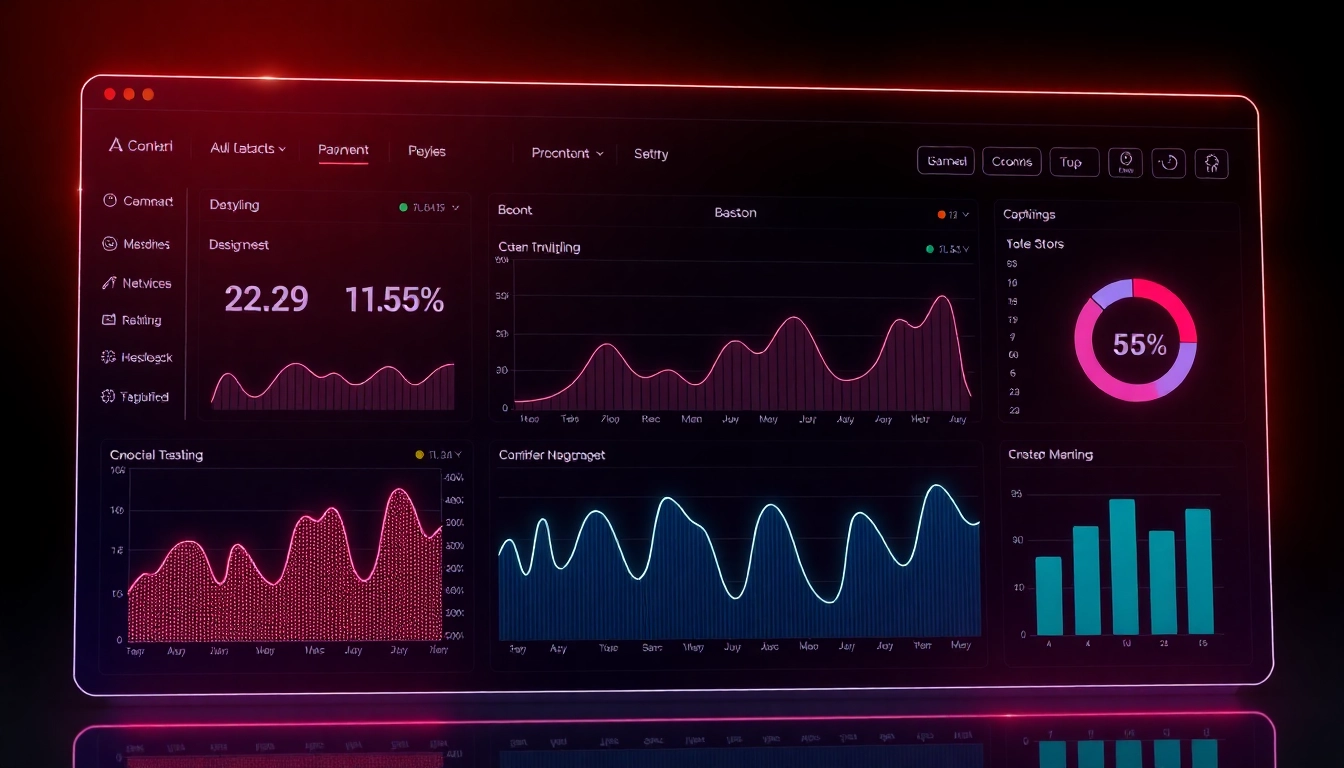 AICoin data analysis dashboard showcasing real-time market trends and crypto charts for investors