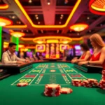 Canl casino siteleri showcase vibrant live dealer games with modern technology and engaging